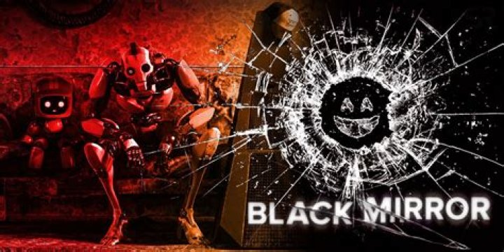 Are black mirror and love death robots related?