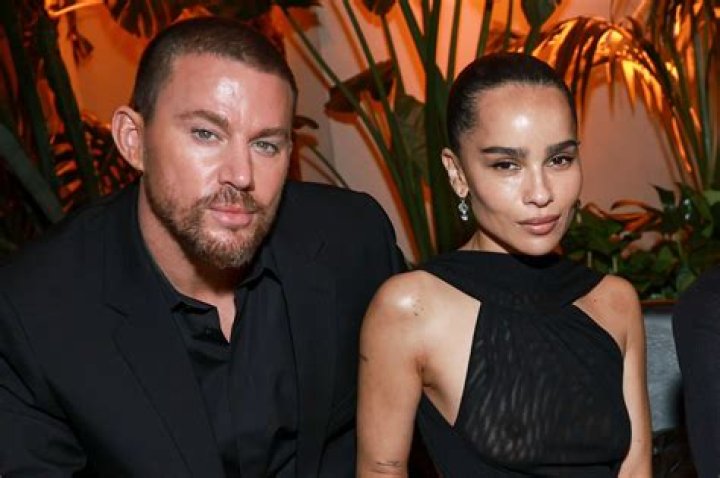 Are Channing Tatum and Zoë Kravitz together?