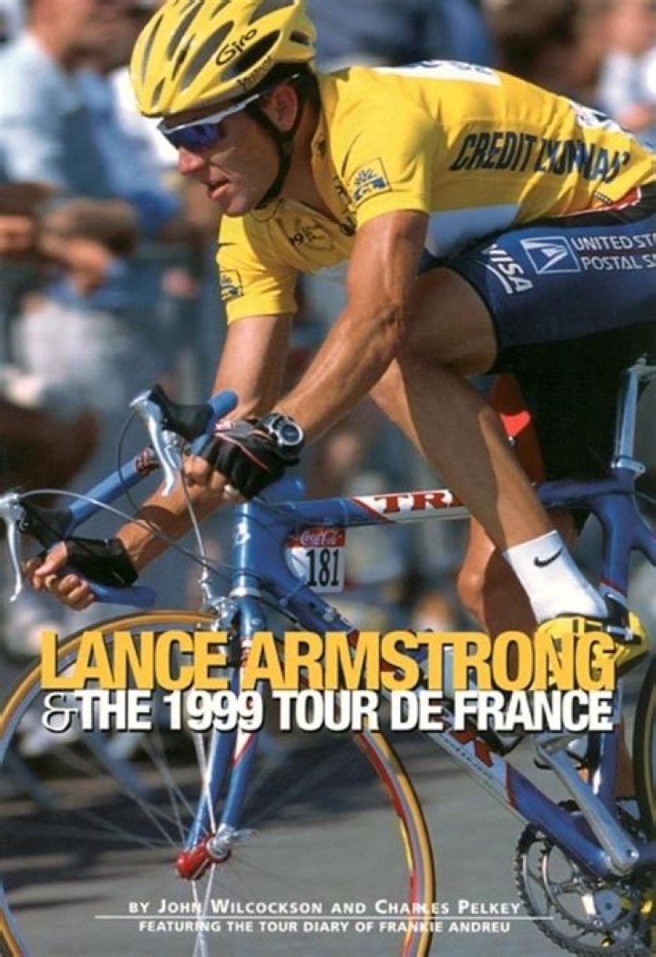 Are Frankie Andreu and Lance Armstrong friends?