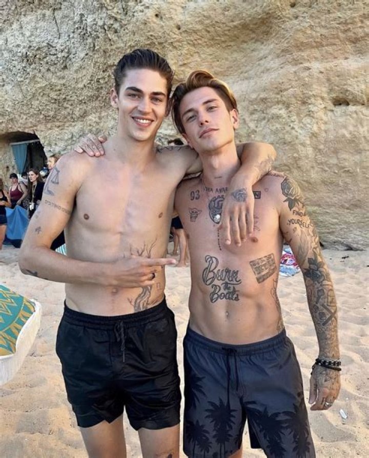 Are Hero Fiennes Tiffins tattoos real? – Celebrity.fm – #1 Official Stars, Business & People Network, Wiki, Success story, Biography & Quotes
