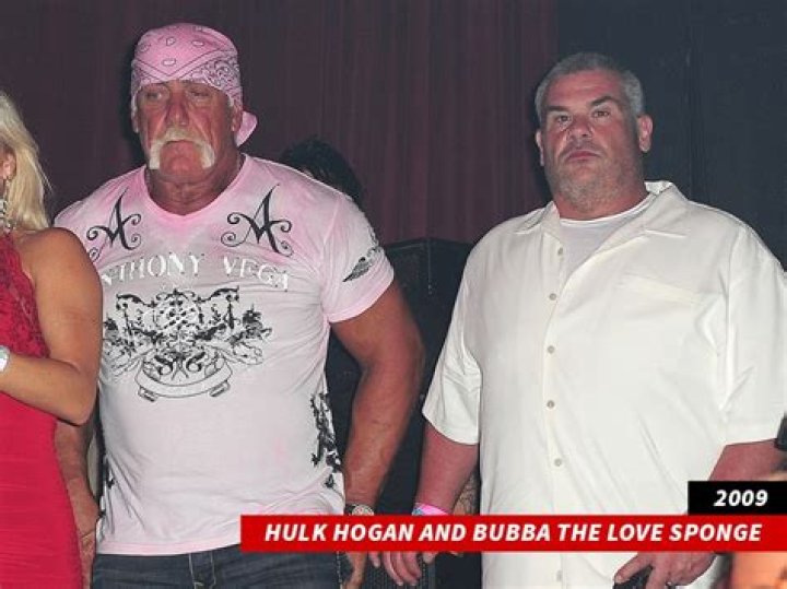 Are Hogan and Bubba still friends?
