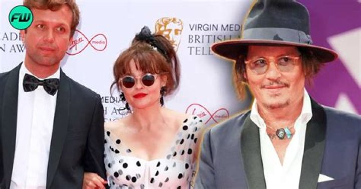 Are Johnny Depp and Helena Bonham Carter related?