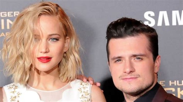 Are Josh Hutcherson and Jennifer Lawrence friends?