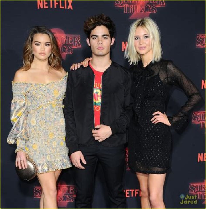 Are Paris Berelc and Isabel May friends? – Celebrity.fm – #1 Official Stars, Business & People Network, Wiki, Success story, Biography & Quotes