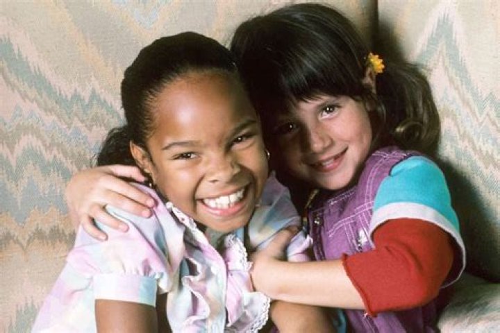 Are Soleil Moon Frye and Cherie Johnson friends in real life?