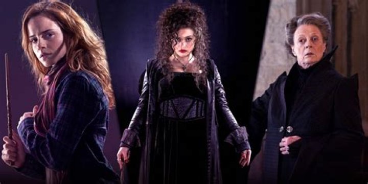 آیا شخصیت های آسیایی در هری پاتر وجود دارد؟