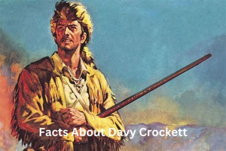 Are there photos of Davy Crockett?