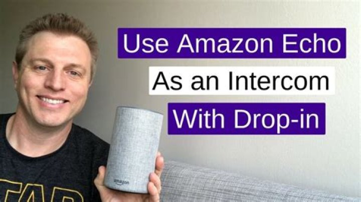 Can Alexa drop in silently? – Celebrity.fm – #1 Official Stars, Business & People Network, Wiki, Success story, Biography & Quotes