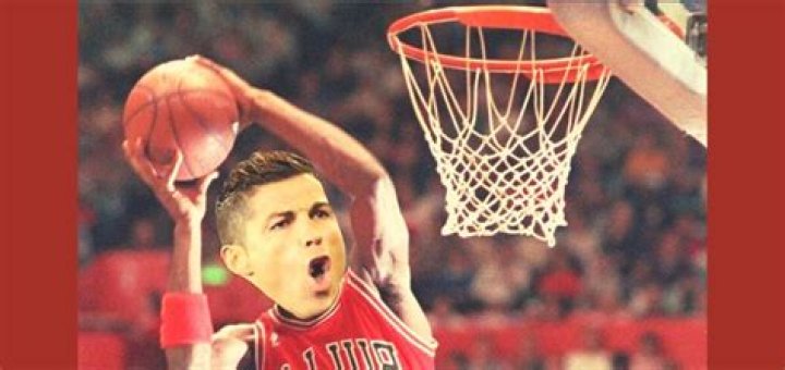 Can Cristiano Ronaldo dunk? – Celebrity.fm – #1 Official Stars, Business & People Network, Wiki, Success story, Biography & Quotes
