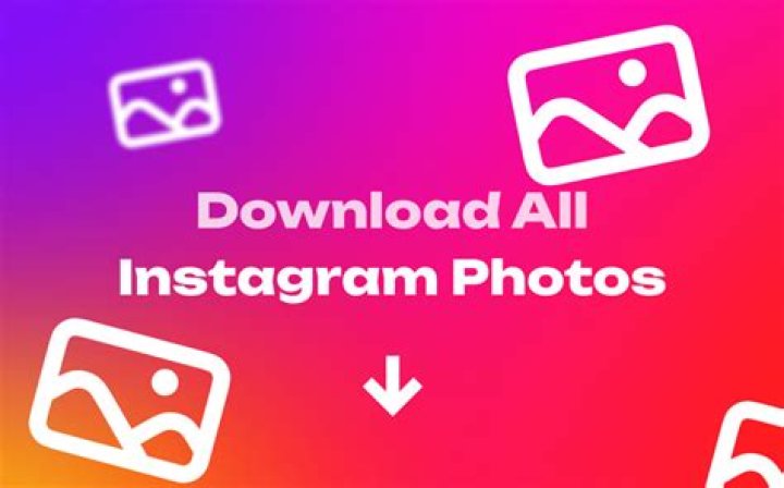 ¿Puedo archivar todas las fotos de Instagram a la vez? – Celebrity.fm