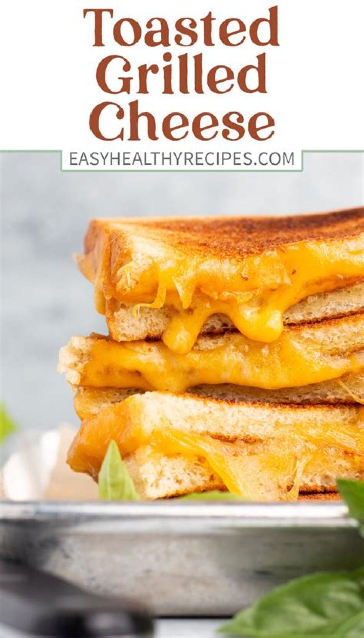 Can I eat a grilled cheese and still lose weight?