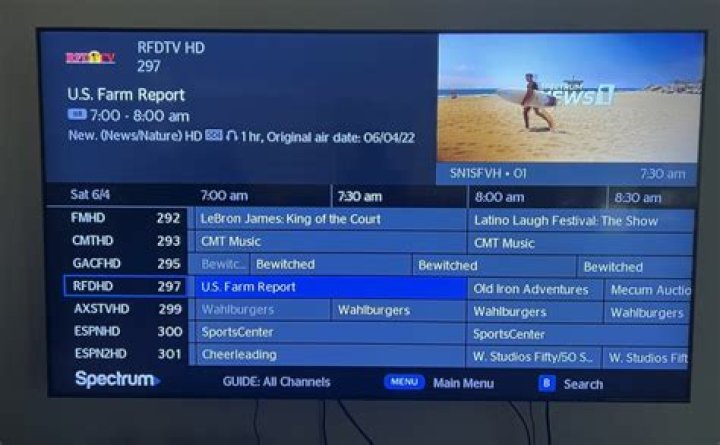 ¿Puedo ver los originales de Spectrum en mi televisor? – Celebrity.fm