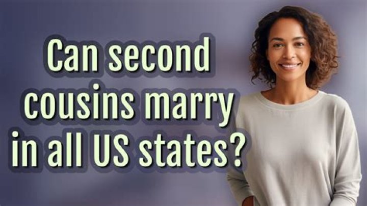 ¿Pueden casarse los primos segundos?