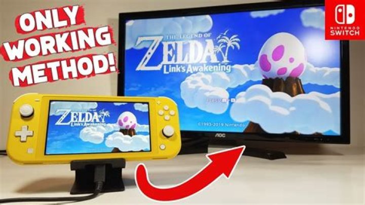 Can the Switch Lite connect to TV? – Celebrity.fm – #1 Official Stars, Business & People Network, Wiki, Success story, Biography & Quotes