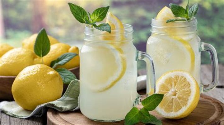 ¿Puedes tomar limonada dietética con ceto? – Celebrity.fm