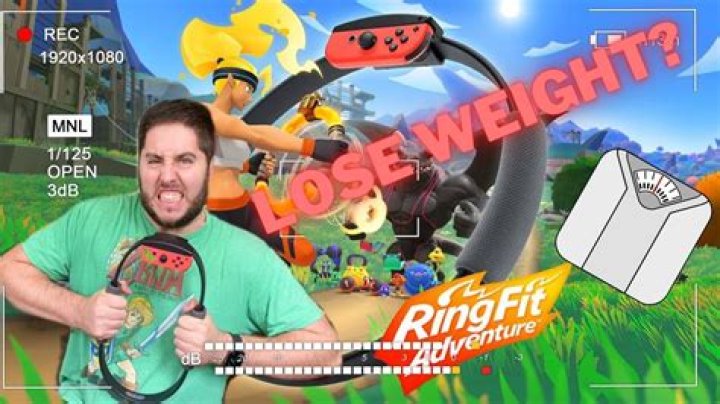 Can you lose weight with ring fit? – Celebrity.fm – #1 Official Stars, Business & People Network, Wiki, Success story, Biography & Quotes