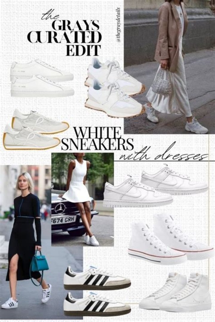 Can you still wear white sneakers after Labor Day?