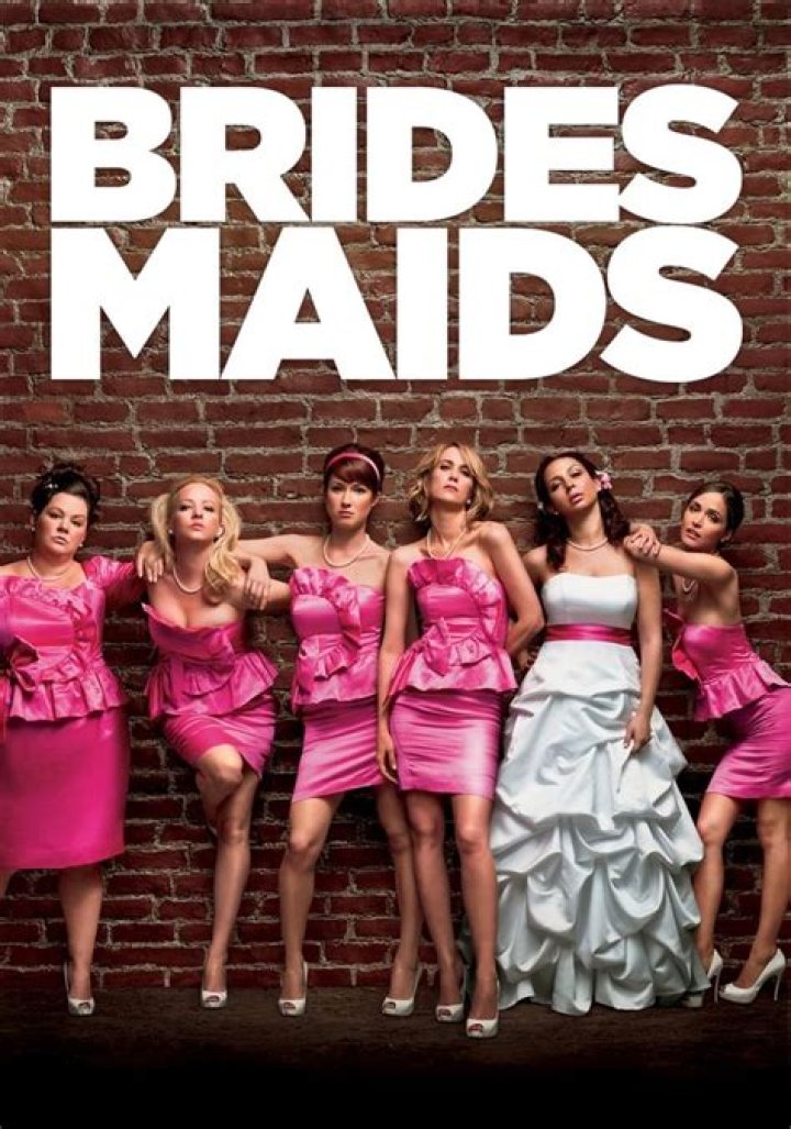 ¿Puedes ver Bridesmaids en Netflix?