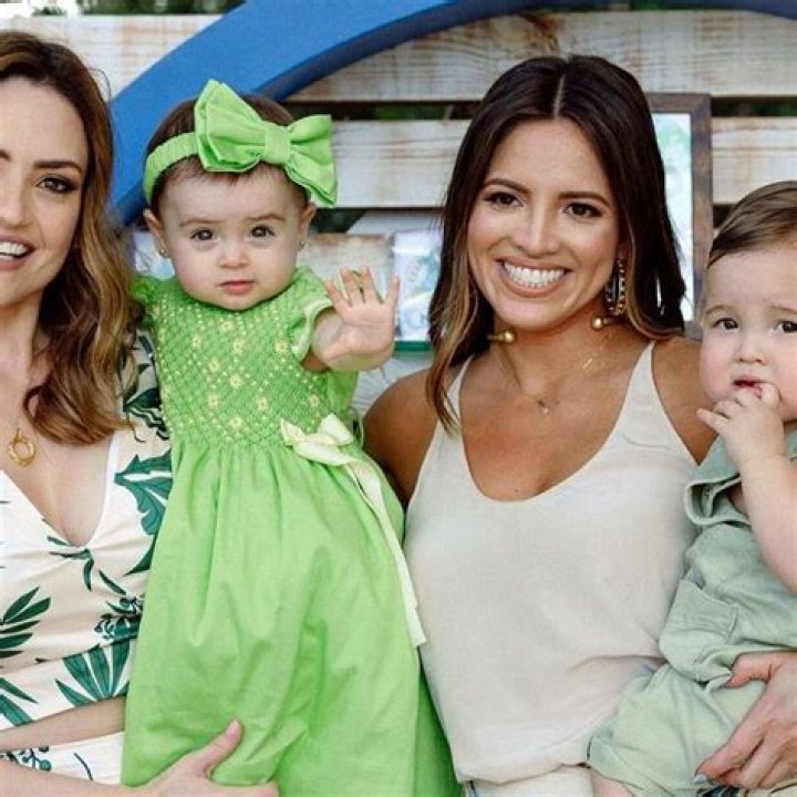 ¿Cómo se llama la hija de Michelle Galván? – Celebrity.fm