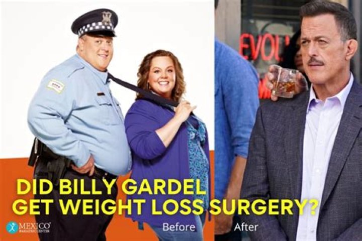 Did Billy Gardell lose weight? – Celebrity.fm – #1 Official Stars, Business & People Network, Wiki, Success story, Biography & Quotes