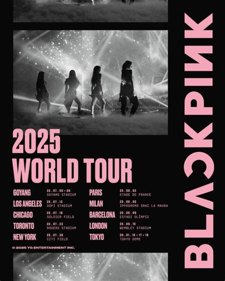 Did BLACKPINK tickets sell out? – Celebrity.fm – #1 Official Stars, Business & People Network, Wiki, Success story, Biography & Quotes