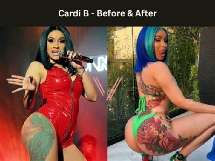 Did Cardi B do a bbl? – Celebrity.fm – #1 Official Stars, Business & People Network, Wiki, Success story, Biography & Quotes