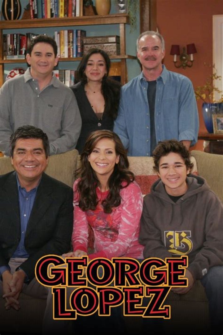 Did Constance Marie and George Lopez ever date?