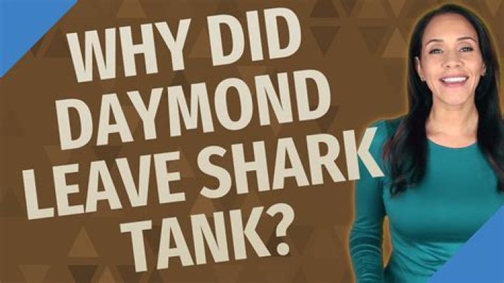 Did Daymond leave Shark Tank? – Celebrity.fm – #1 Official Stars, Business & People Network, Wiki, Success story, Biography & Quotes