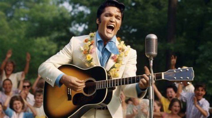 Did Elvis Presley ever write any of his songs?
