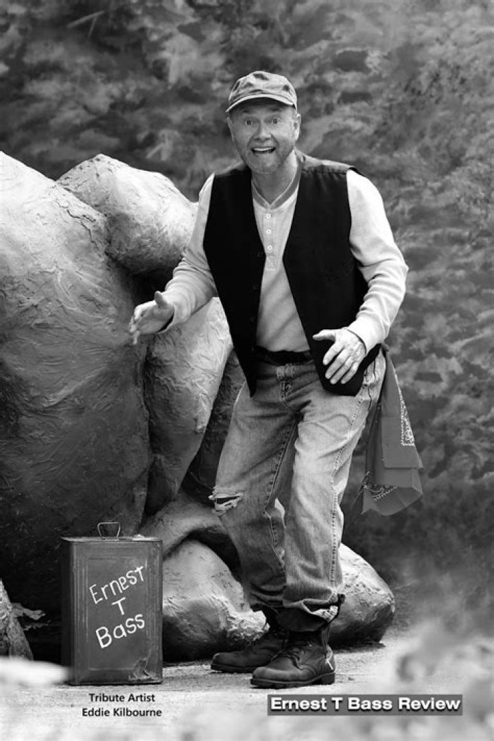 Did Ernest T Bass get married?