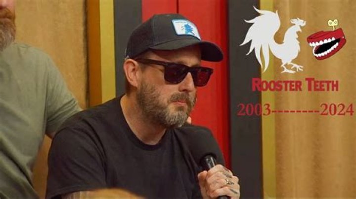 Did Geoff leave Rooster Teeth 2019? – Celebrity.fm – #1 Official Stars, Business & People Network, Wiki, Success story, Biography & Quotes