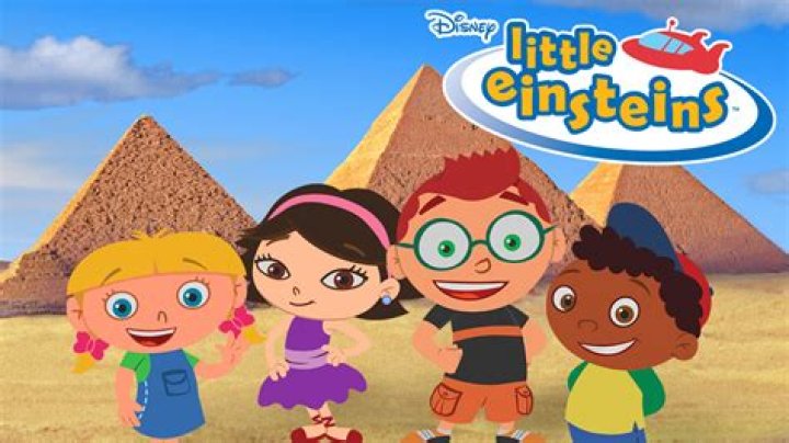 Wurde Little Einsteins storniert?