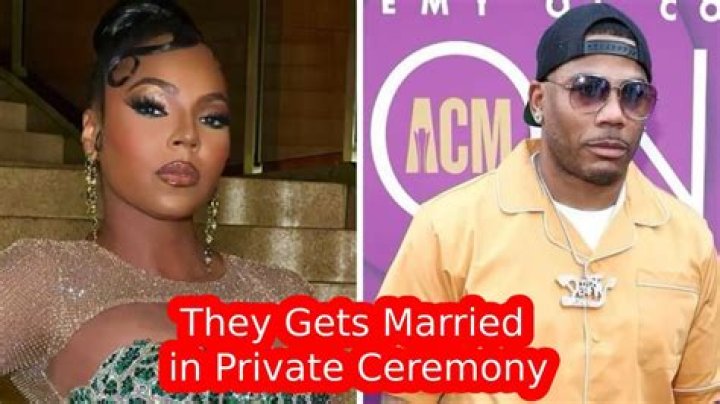 Did Nelly get married? – Celebrity.fm – #1 Official Stars, Business & People Network, Wiki, Success story, Biography & Quotes