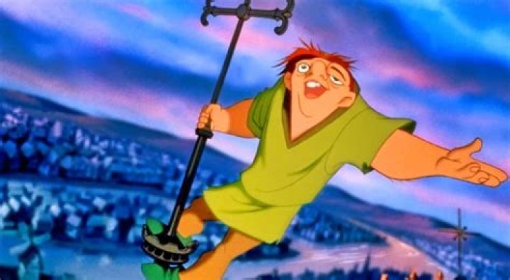 Do Quasimodo and Esmeralda end up together?