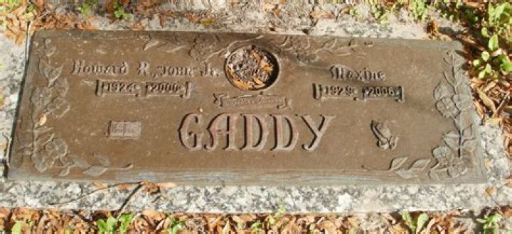 Do they find Frances Gaddy?