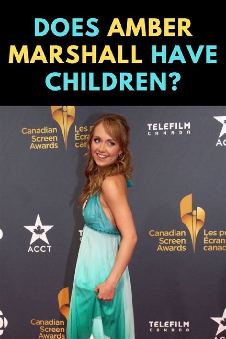Does Amber Marshall have a child? – Celebrity.fm – #1 Official Stars, Business & People Network, Wiki, Success story, Biography & Quotes