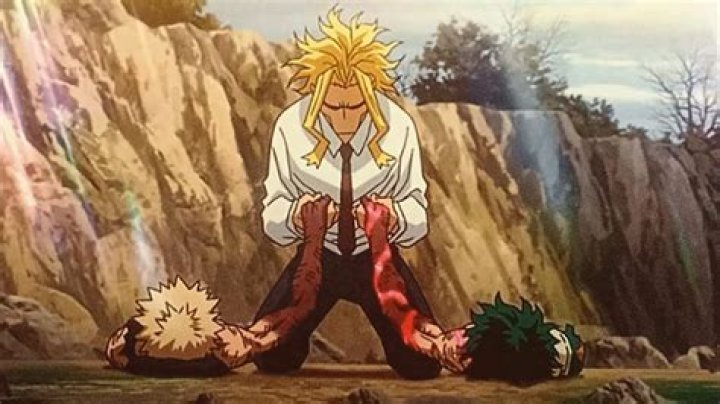 Does Bakugo have one for all? – Celebrity.fm – #1 Official Stars, Business & People Network, Wiki, Success story, Biography & Quotes