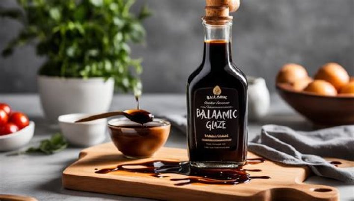 Does balsamic glaze need to be refrigerated?
