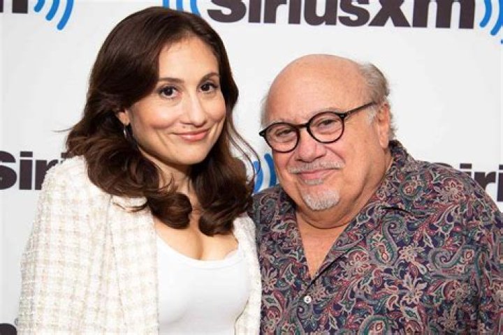 Does Danny DeVito have a daughter named Tori?