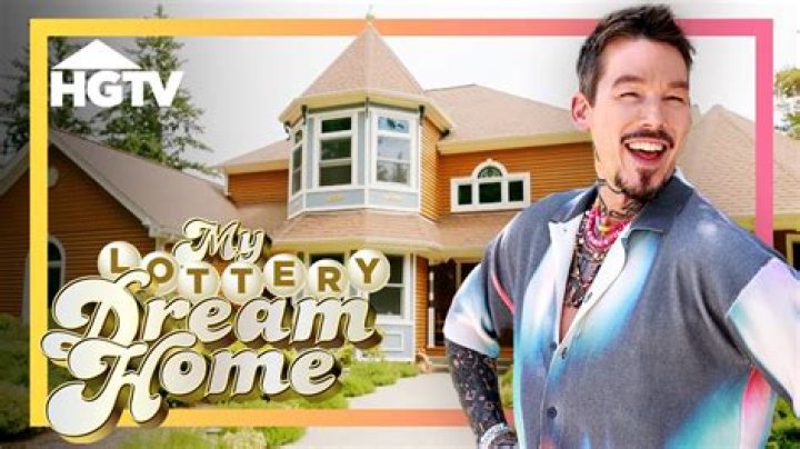 Does David from lottery dream home drink alcohol?