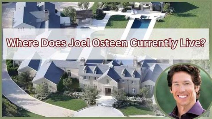 Does Joel Osteen give to charity? – Celebrity.fm – #1 Official Stars, Business & People Network, Wiki, Success story, Biography & Quotes