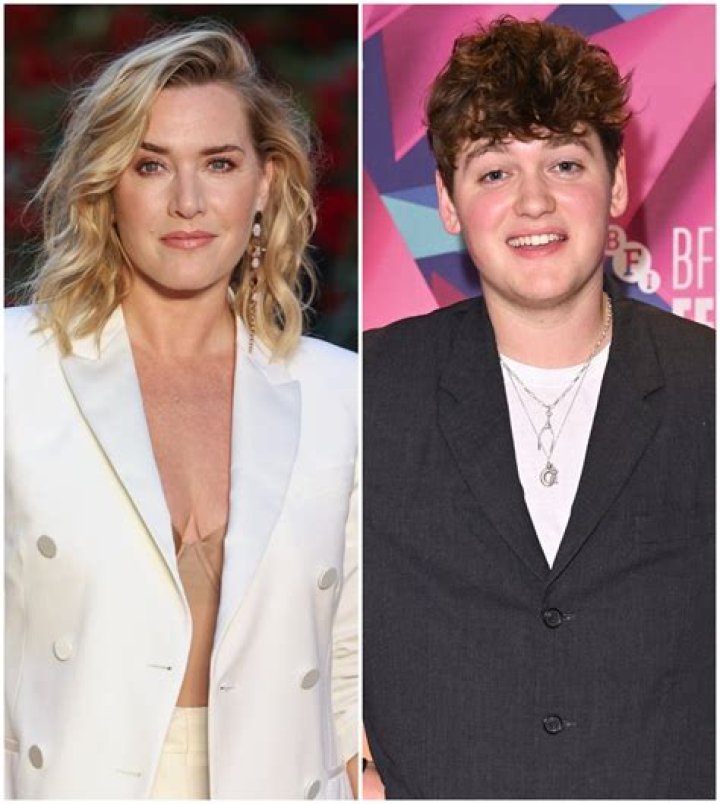 ¿Kate Winslet tiene un hijo? – Celebrity.fm