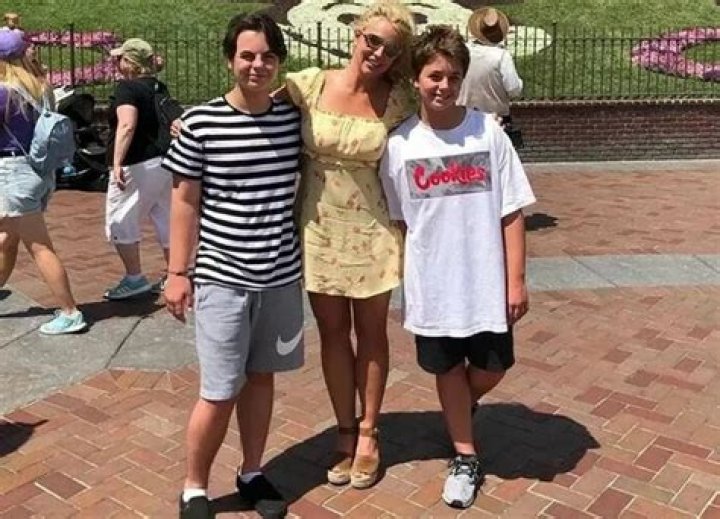 Does Kevin Federline get alimony?