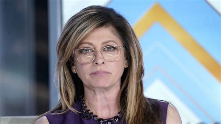 Does Maria Bartiromo have a house in the Hamptons?