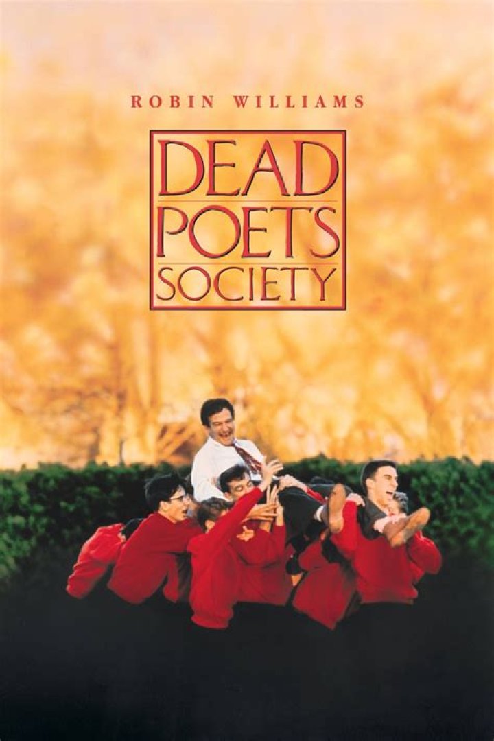 Does Netflix Have Dead Poets Society?