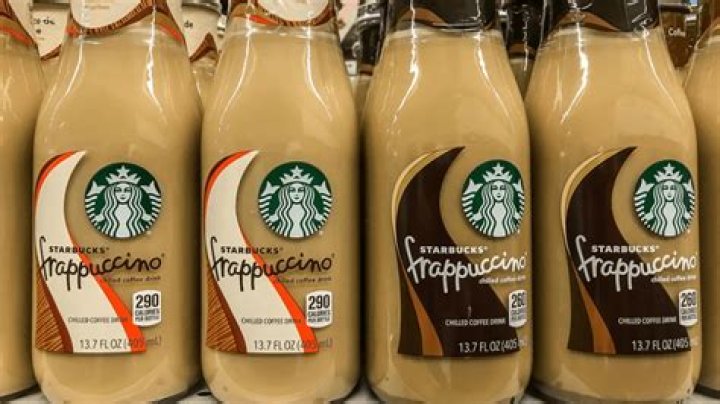 ¿Pepsico es dueño de Starbucks?