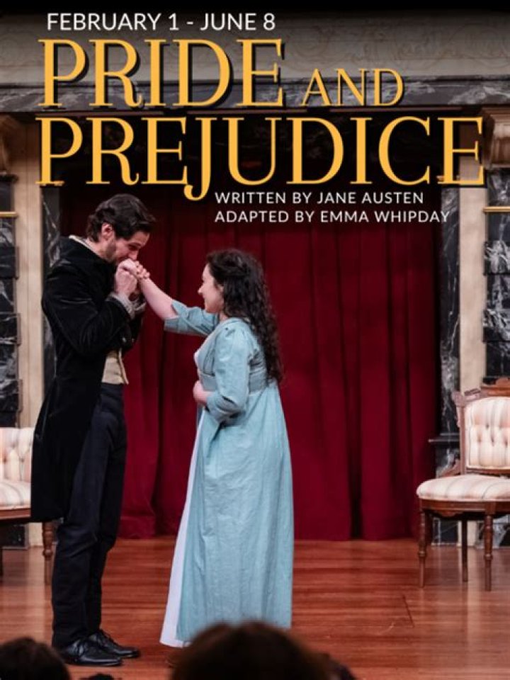 Does Pride and Prejudice have a happy ending?