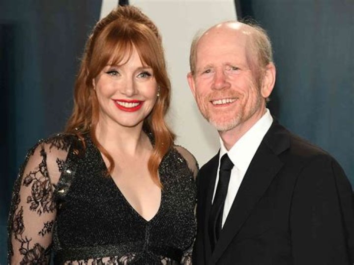 Does Ron Howard have an illegitimate daughter?