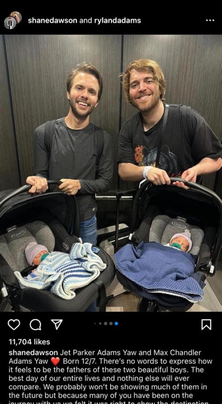 Does Shane Dawson have a baby? – Celebrity.fm – #1 Official Stars, Business & People Network, Wiki, Success story, Biography & Quotes