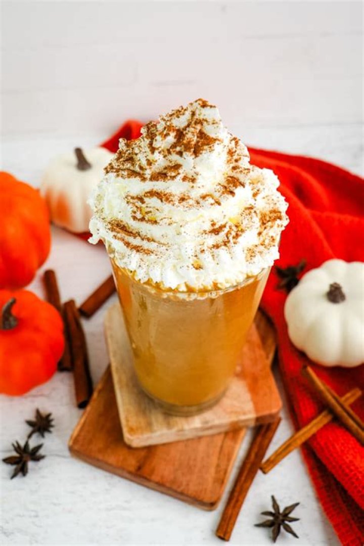 Does Starbucks make a pumpkin spice frappuccino?